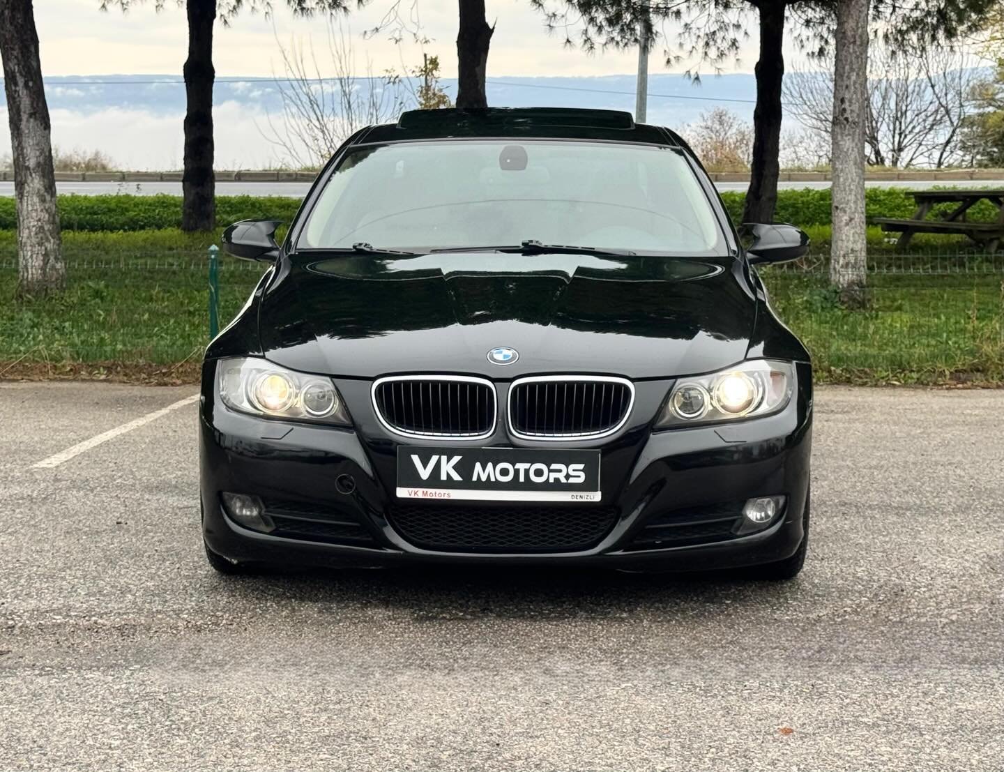 BMW 320d Premium dış görünüm