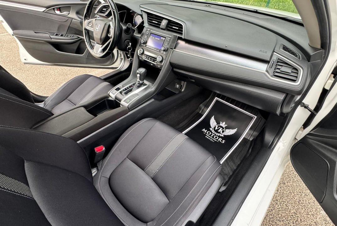 Honda Civic 1.6i VTEC detay