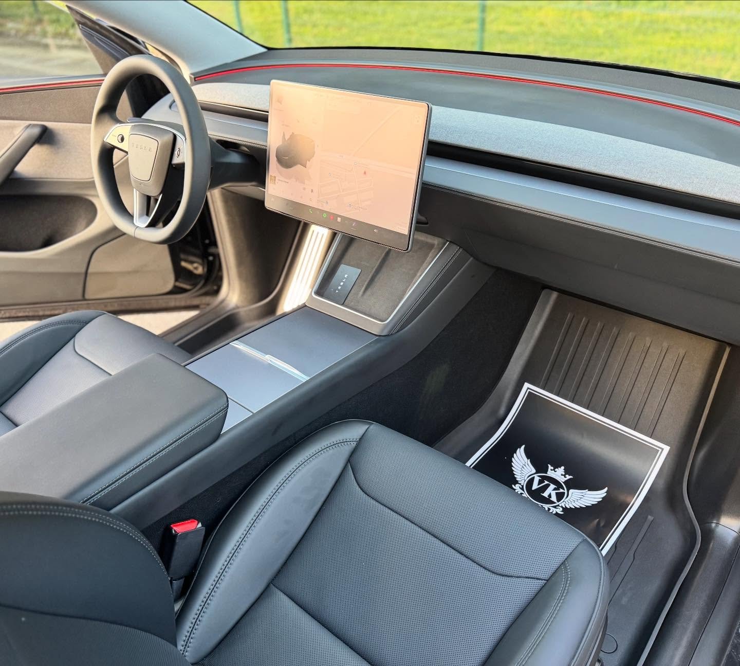 Tesla Model Y Premium detay
